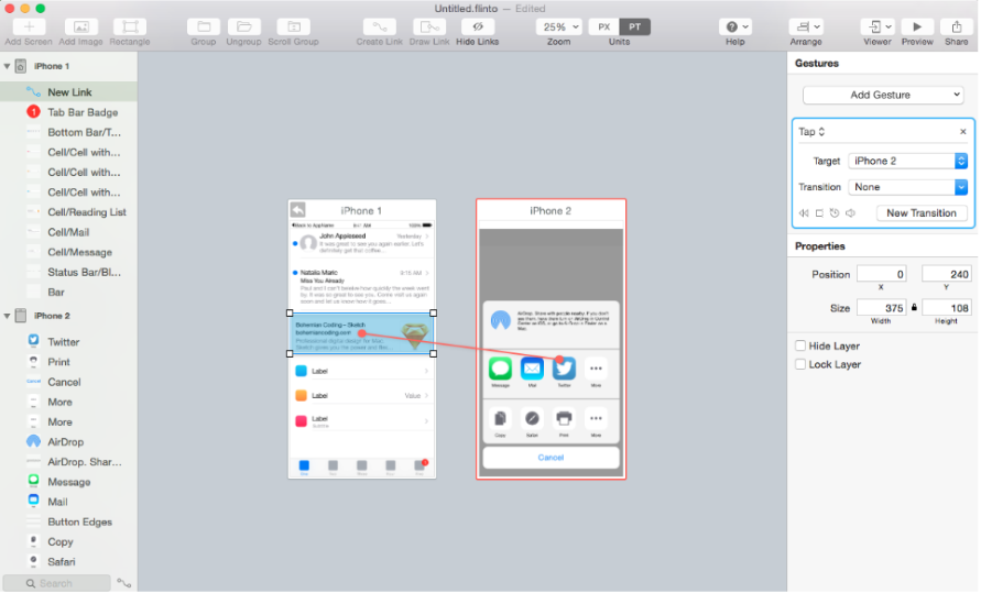 給工程師的 Sketch Prototyping 簡易入門教學