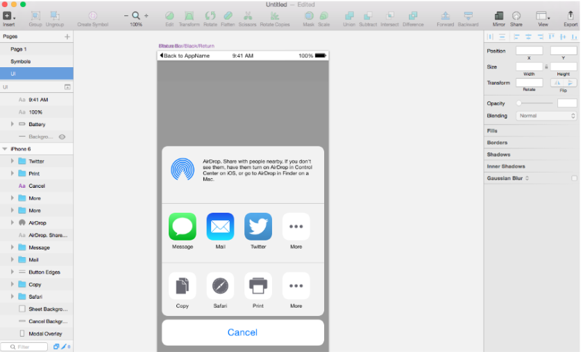 給工程師的 Sketch Prototyping 簡易入門教學