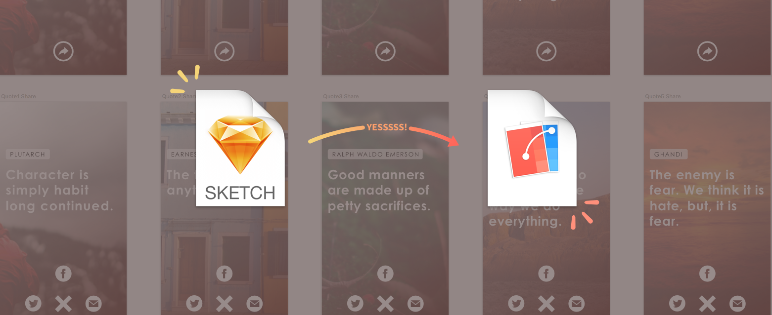 給工程師的 Sketch Prototyping 簡易入門教學